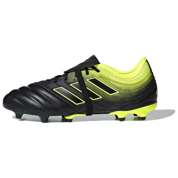 Adidas Adidas Copa Gloro 19.2 Fg 'Core Black Solar Yellow'