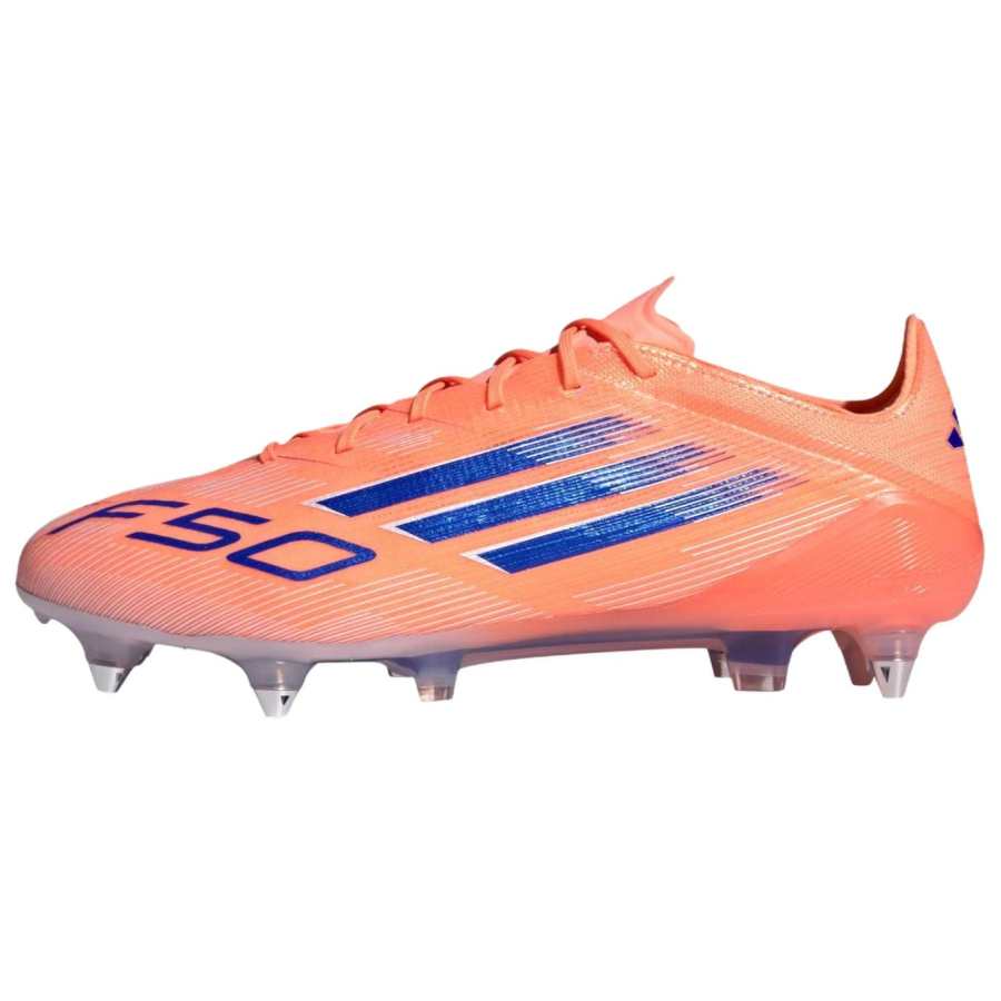 Adidas Adidas F50 ELITE Soccer Shoes Unisex Orange