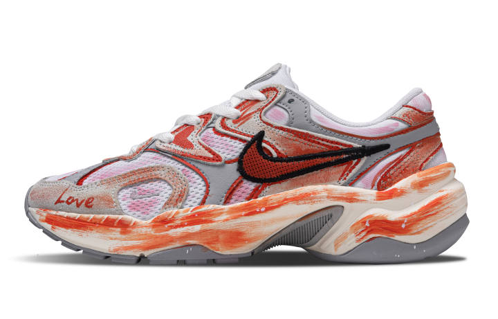 Nike Nike AL8 Love Multicolor, Cool Innovation Space Abrasion Resistant Abrasion Resistant Low top Casual Shoes Unisex
