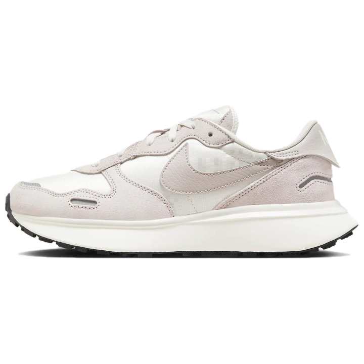 Nike Nike Phoenix Waffle Phantom Sail Black Platinum Violet Women's