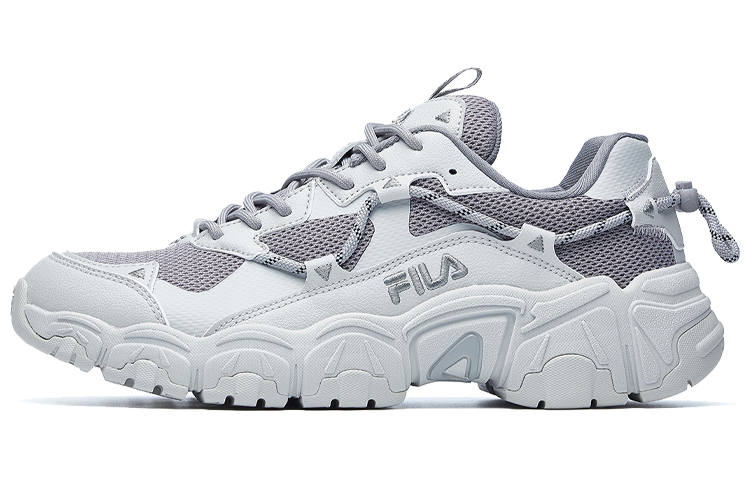 FILA Cat Claw Sports Casual Shoes 'Grey' Women's