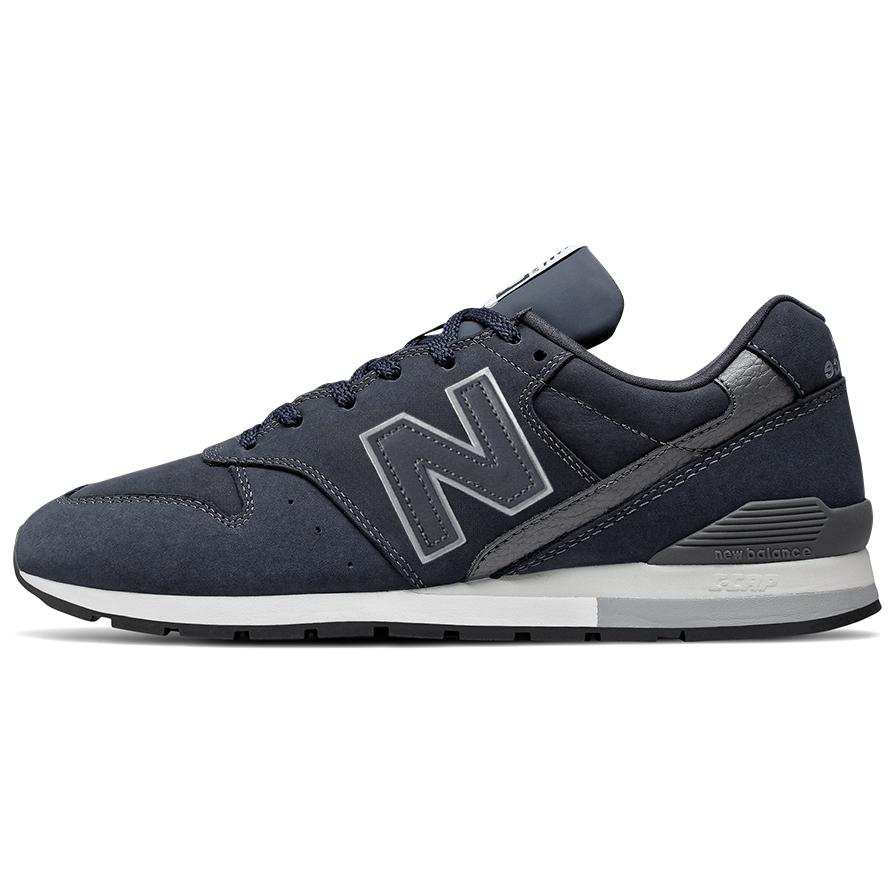 New Balance New Balance Comfortable And Lightweight Low top Casual Shoes Men's Blue