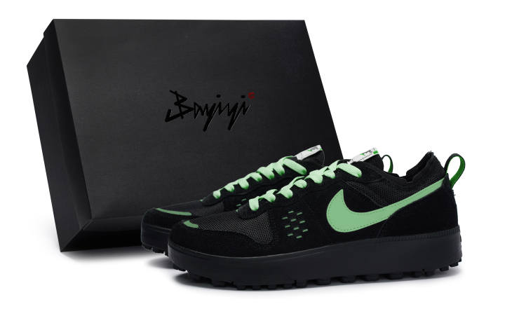 Nike Nike C1TY 811 Manufacturing, Hanmo Stars Green, Special Shoe Box Slip Resistant Abrasion Resistant