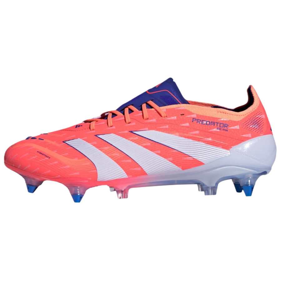 Adidas Adidas PREDATOR ELITE Soccer Shoes Unisex Orange White