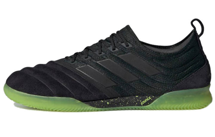Adidas Adidas Copa 19.1 In 'Black Solar Yellow'