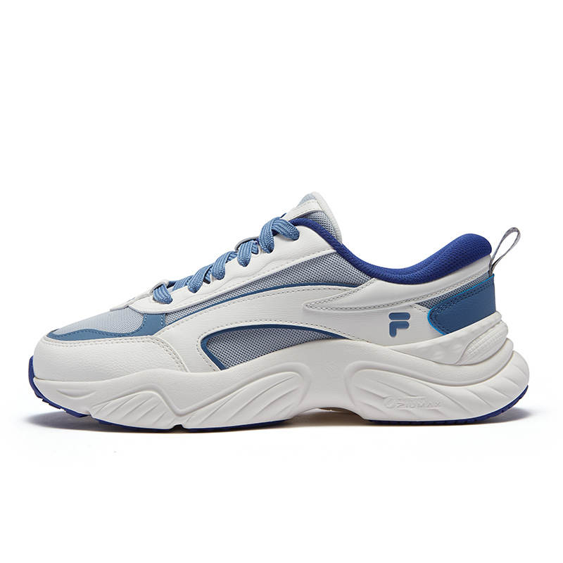 FILA FUSION Conch D Abrasion Resistant Low top Casual Shoes Men's Snow