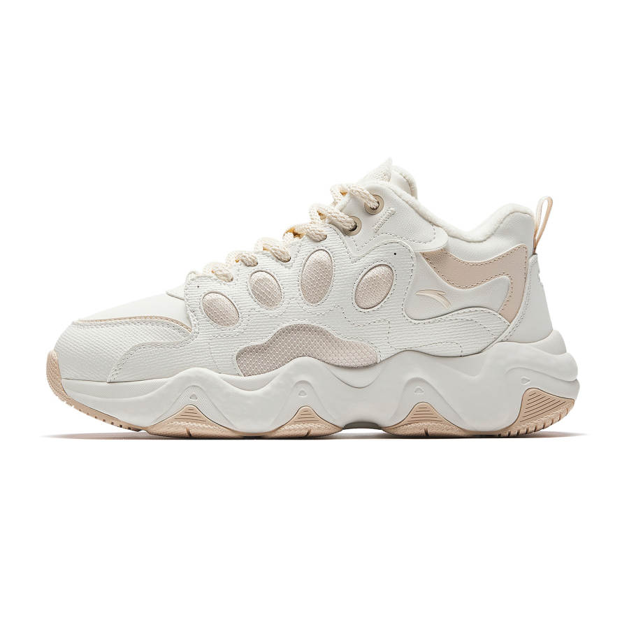 Anta Panda Shoes Low top Casual Shoes Women's