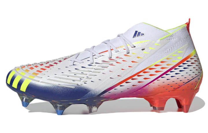 Adidas Predator Edge.1 Adidas Sg 'Al Rihla Pack - White'