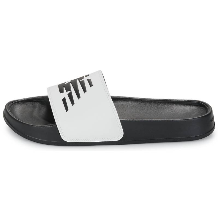 New Balance 200 Slide New Balance 'White Black'