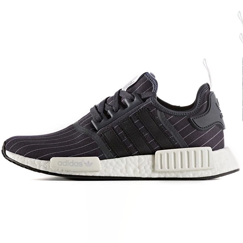Adidas Originals Bedwin & The Heartbreakers x Adidas Originals NMD_R1 'Black'