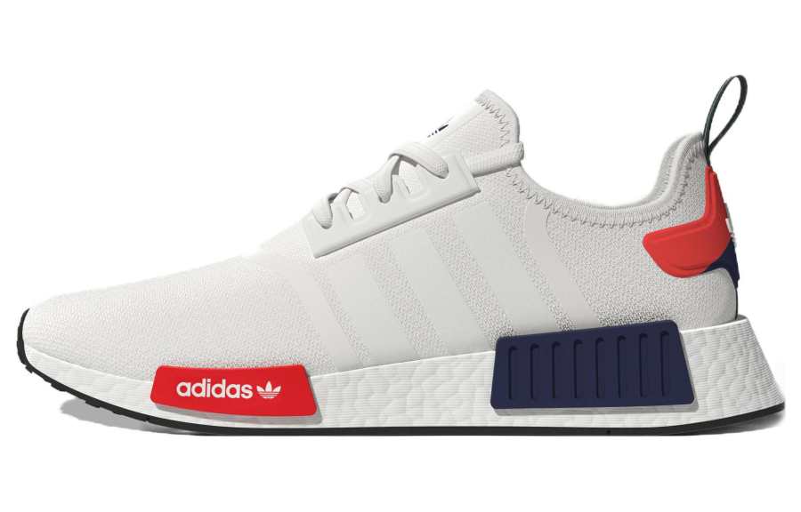 Adidas Originals Adidas NMD_R1 'White Navy Solar Red'
