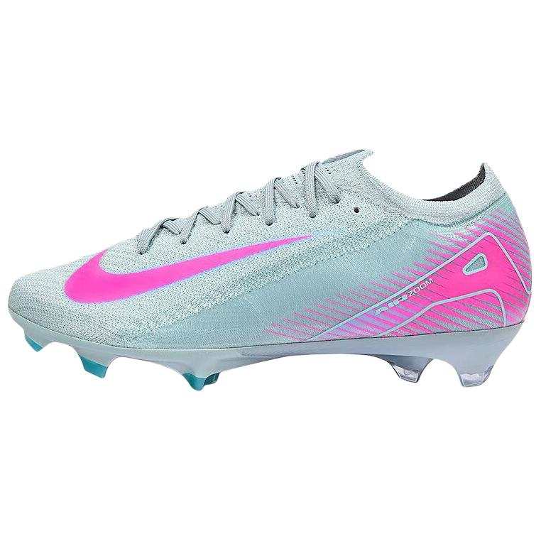 Nike Nike Mercurial Vapor 16 FG Firm Ground Natural Grass Soccer Shoes Men's Blue Pink