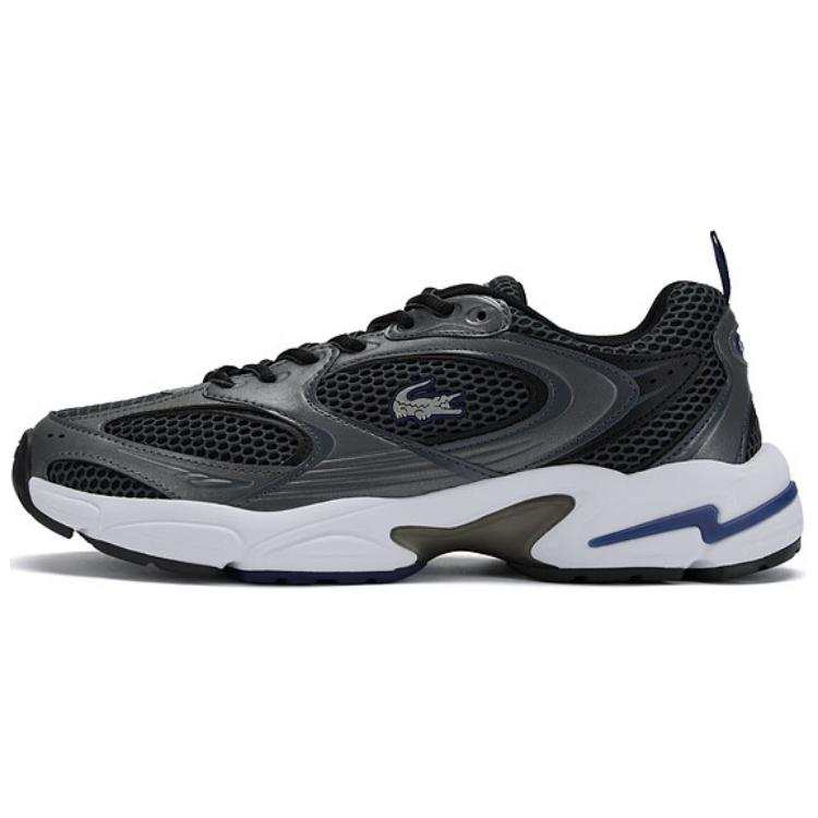 LACOSTE LACOSTE Low top Casual Shoes Men's Black
