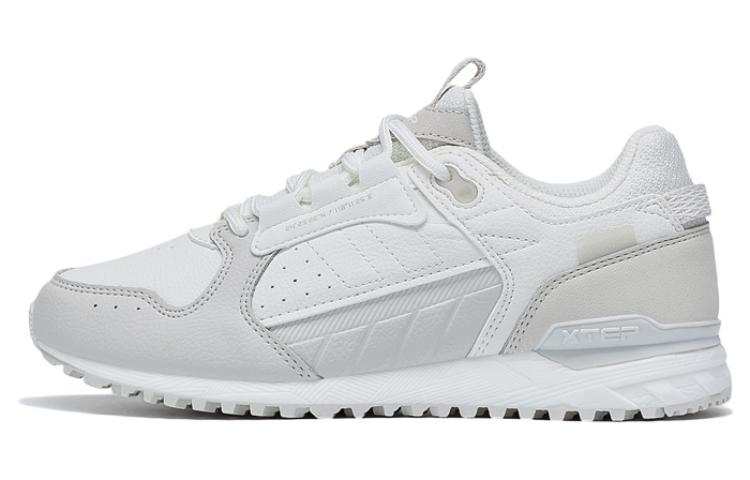 XTEP XTEP Casual Shoes Women's Low Top White/Gray