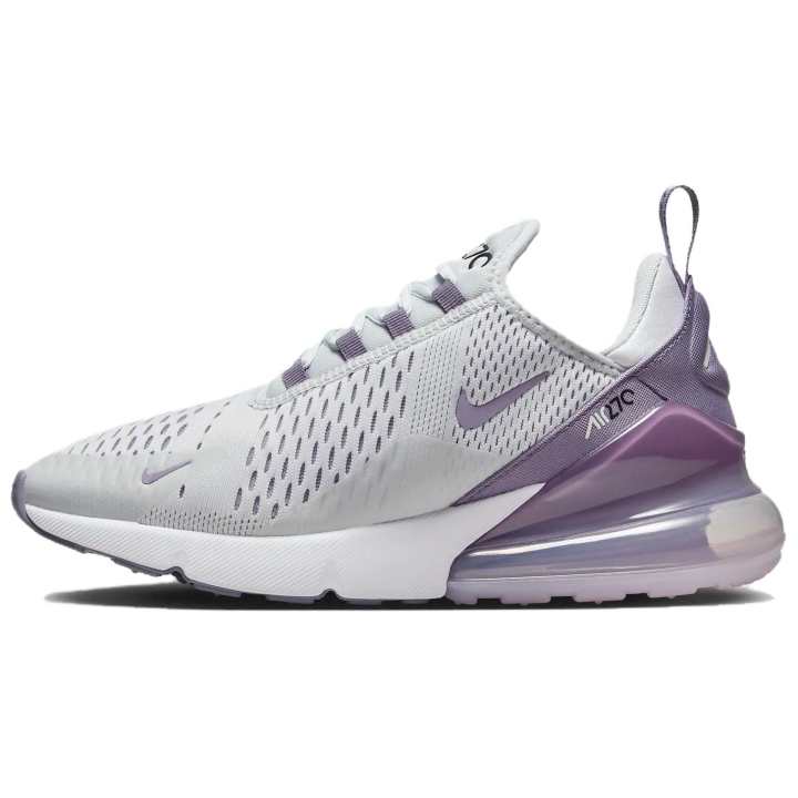 Nike Nike Air Max 270 Pure Platinum Lilac Bloom Women's
