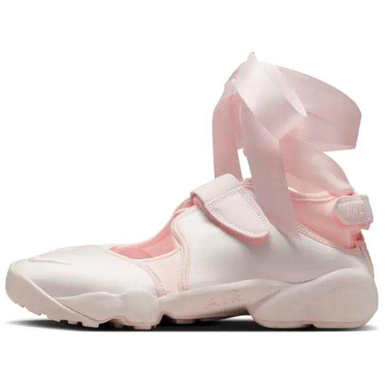 Nike Nike Air Rift Premium Se Light Soft Pink Ribbons Women's