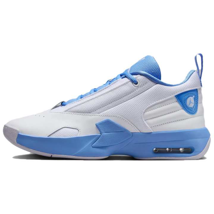 Jordan Jordan Max Aura 6 White University Blue Women's
