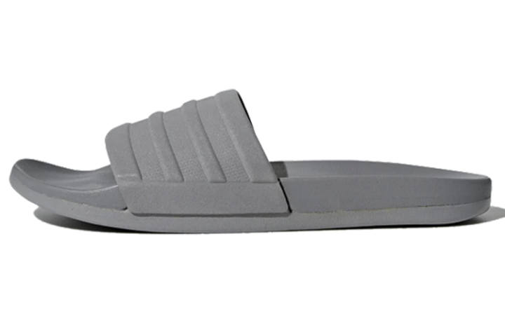 Adidas Adidas Adilette CloundFoam Plus 'Grey'