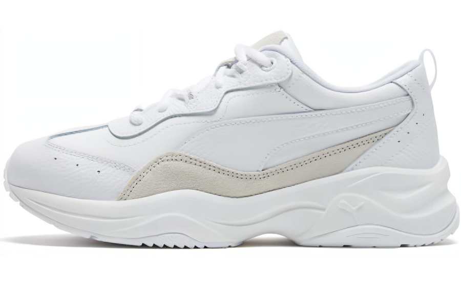PUMA PUMA Cilia Lux 'White Silver' Women's