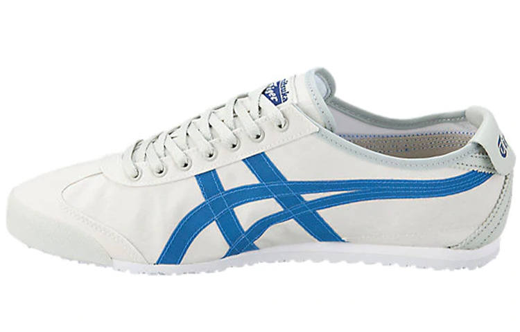 Onitsuka Tiger MEXICO 66 Canvas Abrasion Resistant, Breathable, Lightweight Abrasion Resistant, Breathable, Lightweight