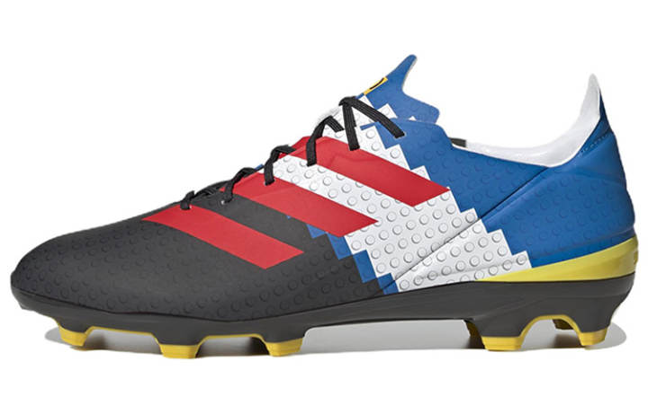 Adidas Gamemode Lego x Gamemode Adidas Fg 'Carbon Red Blue'