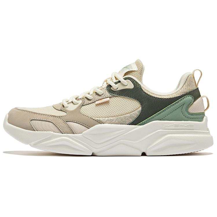 Erke Cushioning Abrasion Resistant Breathable Cushioning Abrasion Resistant Breathable Low top Casual Shoes Men's