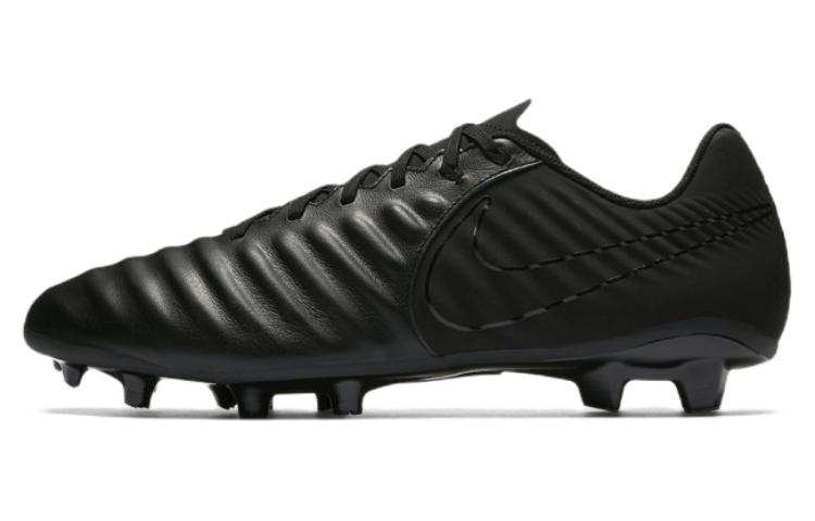 Nike Nike Tiempo Ligera 6 Soccer Shoes Men's Low Top Black