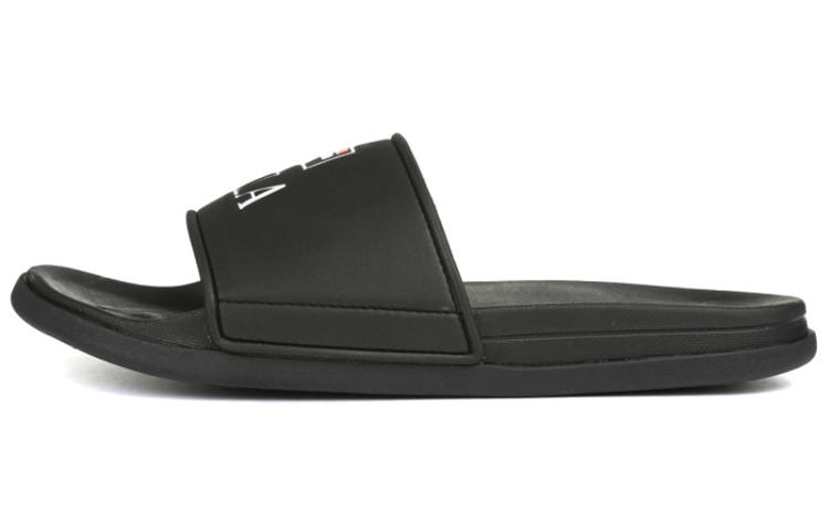 FILA SLEEK TENDER CLASSIC Slide Slippers Unisex Black