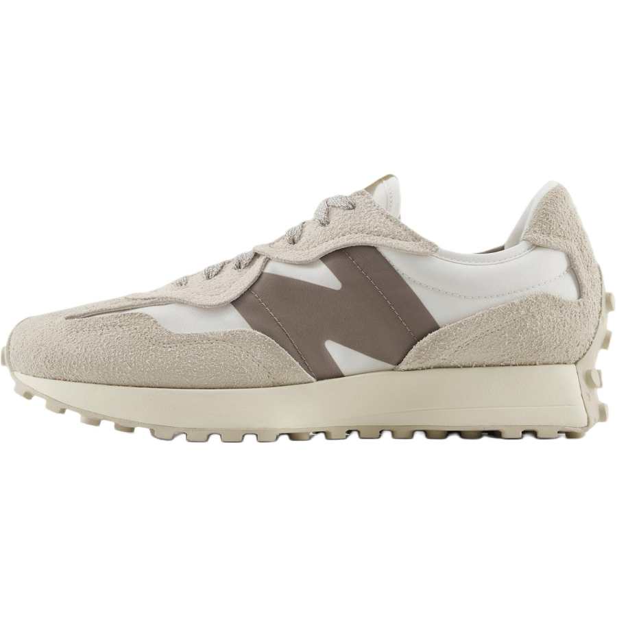New Balance New Balance NB 327 Casual Shoes Unisex Beige Brown
