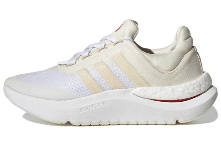 Adidas Adidas ZNSara Boost Off White Bright Red Women's
