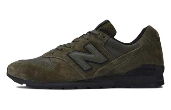 New Balance New Balance 996 'Olive Green Black'