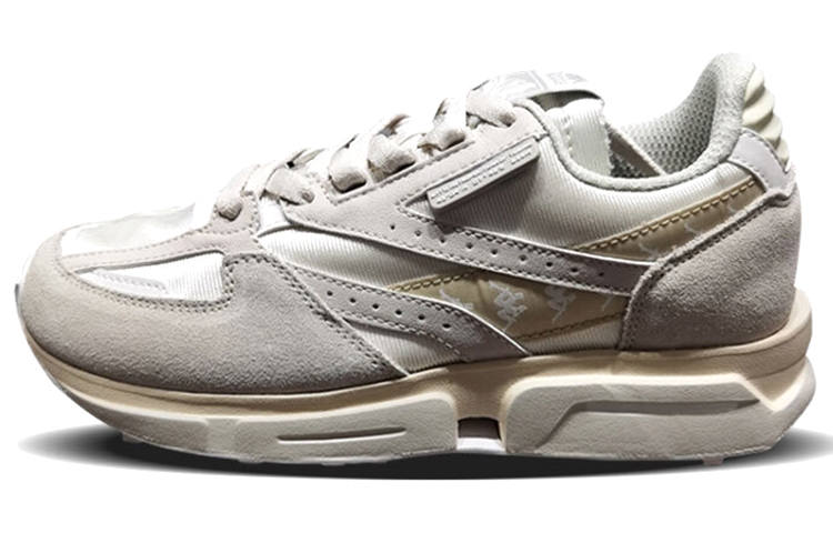 Kappa Casual Shoes Women's Low Top Gray