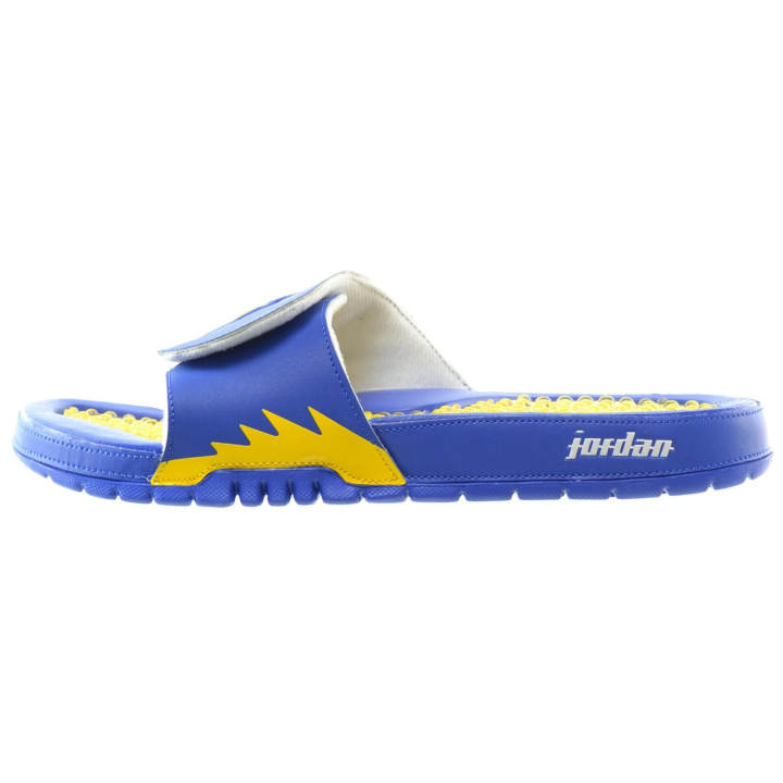 Jordan Air Jordan Hydro 5 Retro Slides 'Game Royal'