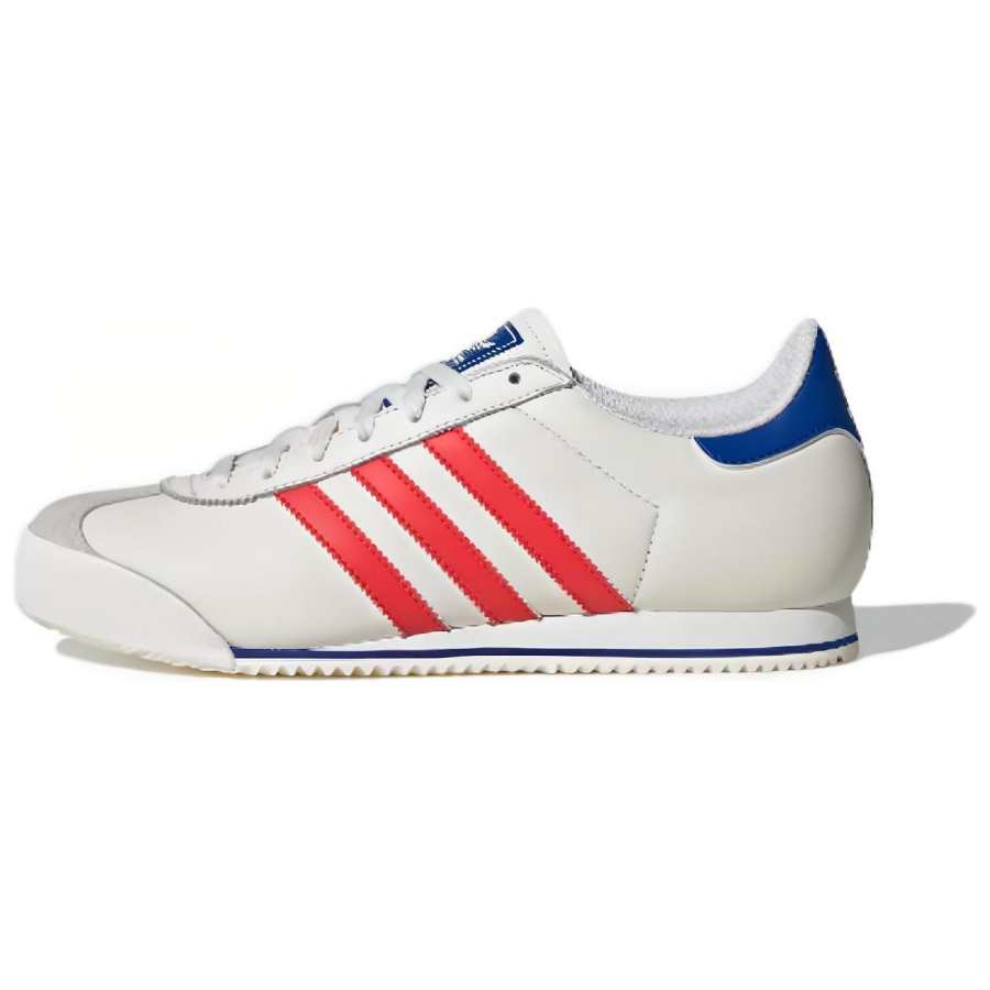 Adidas Originals K 74 Adidas Originals 'White Bright Red Royal Blue'