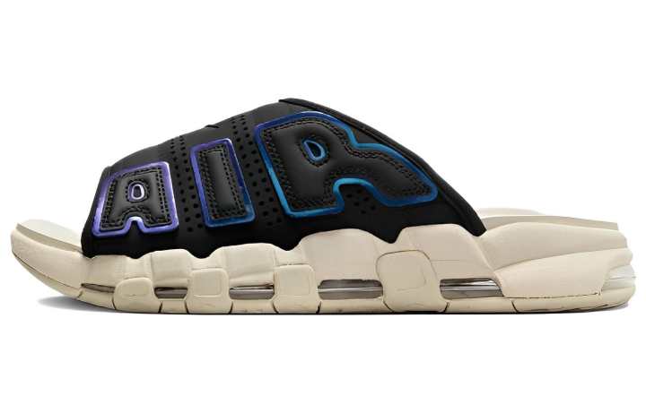 Nike Nike Air More Uptempo Slide 'Iridiscent'