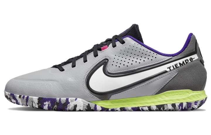Nike Nike React Tiempo Legend 9 Pro Ic 'Grey Purple'