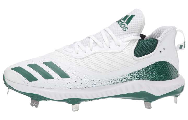 Adidas Adidas Adizero AG Artificial Ground Abrasion Resistant Breathable Abrasion Resistant Breathable Soccer Shoes Unisex