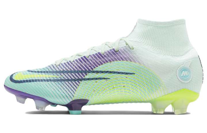 Nike Nike Mercurial Superfly 8 Elite Fg 'Dream Speed Barely Green Electro Purple'