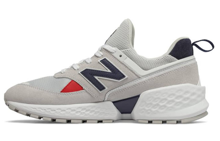 New Balance 574 New Balance Sport 'Grey Nimbus Cloud'