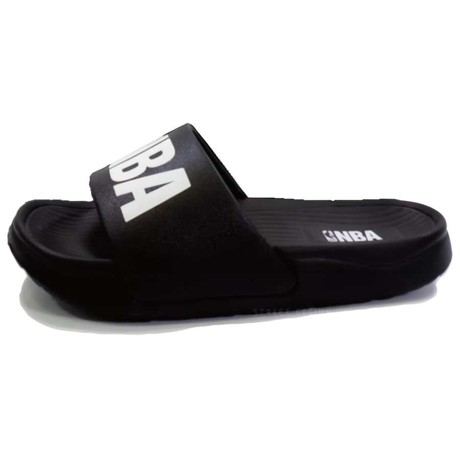 New Balance New Balance Antibacterial Slide Slippers Men's Black