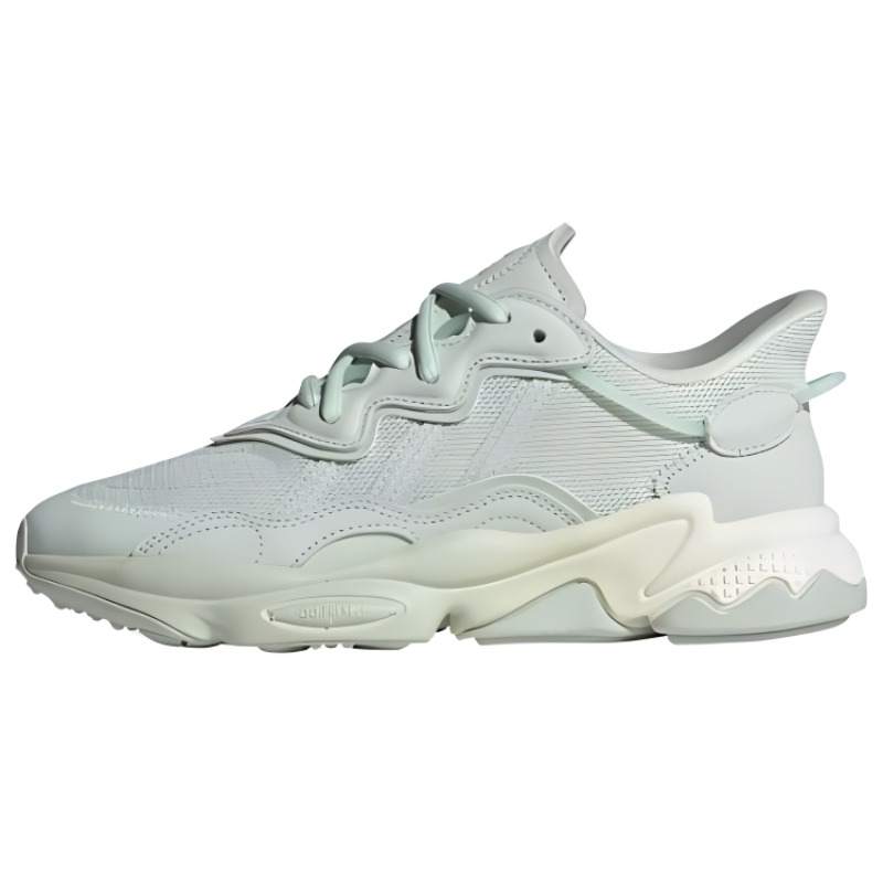 Adidas Originals Adidas Wmns Ozweego 'Linen Green' Women's