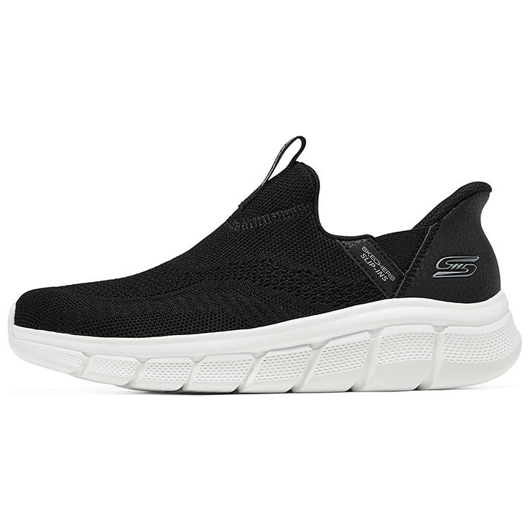 Skechers BOBS B FLEX Hands Free Slip on Shoes Abrasion Resistant Breathable Abrasion Resistant Breathable Low top