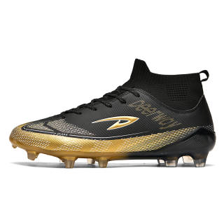 DEERWAY FG Firm Ground Cushioning Coverage Abrasion Resistant Lightweight Slip Resistant