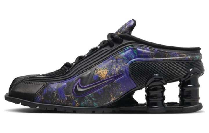 Nike Nike Shox MR4 Mule Martine Rose Eggplant Women's