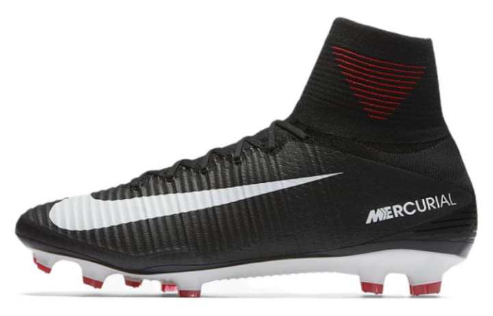Nike Nike Mercurial Superfly 5 Df Fg 'Black'