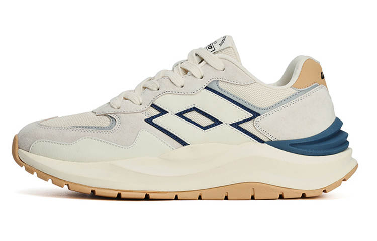 LOTTO Galvatron Tiger Textile, Synthetic Leather