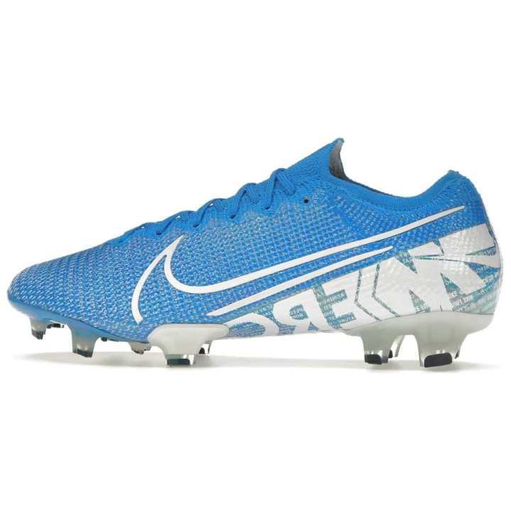 Nike Nike Mercurial Vapor 13 Elite Fg Blue Hero