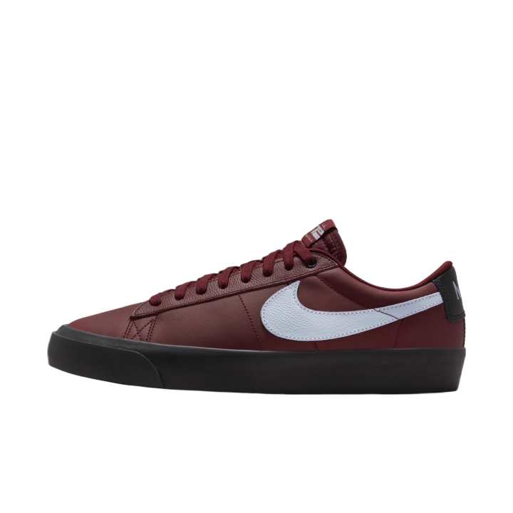 Nike Nike Sb Zoom Blazer Low Pro Gt Dark Team Red