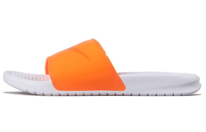 Nike Nike Benassi Jdi Print Slide 'Orange'