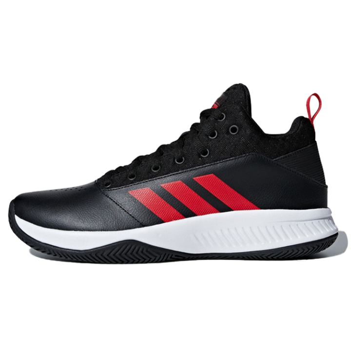 Adidas Adidas Cf Ilation 2.0 Mid 'Black Red White'
